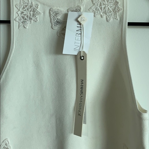 Jonathan Simkhai New top from Intermix - Picture 7 of 9